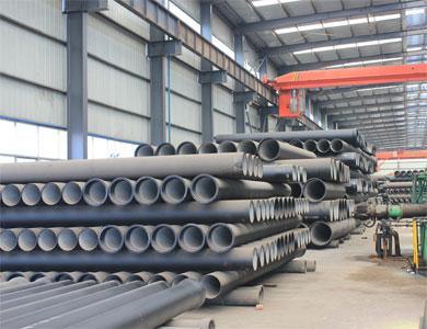 離心鑄管模具的功能及表面處理