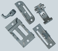 合金鋼硅溶膠鑄造，碳鋼水玻璃鑄造