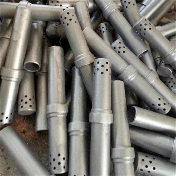 不銹鋼離心鑄管的回火工藝